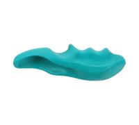 BESPORTBLE Massaggiatore per il Pollice Verde in Plastica, Strumento Compatto per Massaggio Muscolare, per Collo, Schiena e Punti di Agopuntura in Viaggio