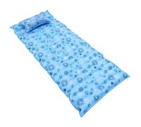 BESPORTBLE Materasso d Acqua Rinfrescante Estivo in Pvc Raffreddamento Uniforme e Pelle Delicata e Anziani