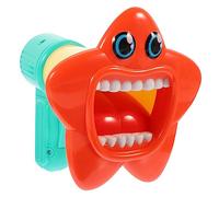 BESPORTBLE Megafono Portatile per Cambia Voce e Amplificatore per Sviluppo Intellettivo e Interazione Genitore Figlio Adatto e Bambine Design Divertente e