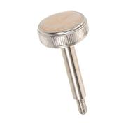 BESPORTBLE Metal Trumpet Connecting Rod Replacement Stem Brass Maintenance Accessory For Wind Instruments Fit For Enhanced Sound And Easy Installation