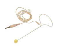 BESPORTBLE Microfono Auricolare Wireless Per Insegnanti e Presentazioni Microfono Portatile e Leggero Ottimo Per Conferenze e Lezioni Online Movimento e Comfort