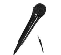 BESPORTBLE Microfono Dinamico Palmare Per Cantare Karaoke Registrazione Vocale Ad Fedeltà Compatibile Computer Streaming e Lezioni