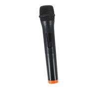 BESPORTBLE Microfono Wireless Portatile Karaoke Handheld Mic per Live Streaming Outdoor Fedeltà Audio e Bassa Design Durevole e Stabile per Performance su Palco e Ktv Colore