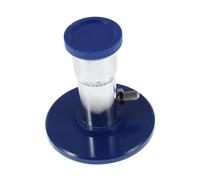 BESPORTBLE Microtome per Specimen Biologici Portatile per Laboratori e Scuole Affettatrice Manuale per Piante Compatibile con Microscopi Strumento Didattico per Esperimenti di Biologia