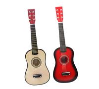 BESPORTBLE Mini Acoustic Guitar For Beginners And Children Folk Music Instrument Present For Young Music Lovers