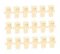 BESPORTBLE Mini Adorabili per Ciondolo Multifunzione in Peluche Decorazioni per e Borse Accessori in Morbido Materiale 18