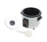 BESPORTBLE Mini Cucina Elettrico per Mini Rice Cooker per Decorazioni Case delle e Progetti da Te per Scene Cucina e Fotografia