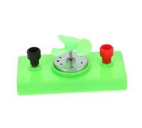 BESPORTBLE Mini Generatore Eolico Esperimenti Didattici Kit Giocattoli Scientifici Progetti Creativi Promuove Abilità Pratiche e La