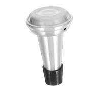 BESPORTBLE Mini Silenziatore Tromba Cup Mute per Pratica Riduce Resistenza Soffiaggio per Principianti Leggero e Portatile Mantiene Naturale e Compatibile con Strumenti