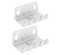 BESPORTBLE Molla Per Ponte Tremolo Chitarra Elettrica 2 Pezzi in Metallo Accessori Per Parti Del Ponte a Bilanciere Singolo, Ricambi Per Meccanismo Vibrato Per Chitarristi