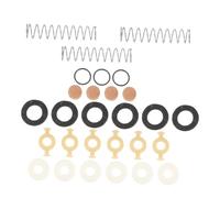 BESPORTBLE Molle per Tromba Accessori per Tromba Portatili Componenti come Cuscinetti Anelli e Tappi