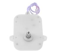 BESPORTBLE Motore di Ricambio a Continua per Avvolgitore Automatico Orologi, Motore Silenzioso a Bassa Velocità 8 Giri/min per Scatola Display Gioielli e Casse Orologi, Avvolgimento Uniforme