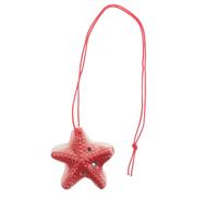 BESPORTBLE Ocarina Ocean Star Ocarina a 6 fori in ceramica, strumento a fiato - Flauto musicale per bambini e principianti - Regalo cinese per studenti - Bomboniera per feste in spiaggia