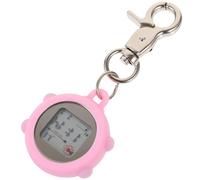 BESPORTBLE Orologio da Tasca Infermiera Clip, Lettura Chiara e Data | Lega e Silicone, Stile Semplice e Retrò, per Studenti Sanitari, Tasca Divisa e Lavoro a Turni Stile Casuale