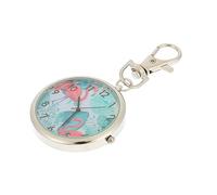 BESPORTBLE Orologio Da Tasca Per Infermiere e Bambini in Lega Numeri Grandi, Quadrante Chiaro e Vetro Resistente, Orologio Sospeso Per Anziani Per Uso Quotidiano e Apprendimento