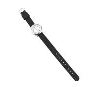 BESPORTBLE orologio dei cartoni animati le ragazze guardano per i orologi per ragazze Orologio sportivo cinturino per orologio in nylon Nero