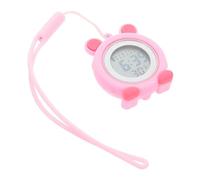 BESPORTBLE Orologio Infermiere Silicone Display Digitale Cartoon Design Infermiera Donna Pratica Ospedale