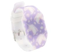 BESPORTBLE Orologio Touch Led Per Ragazzo Design Unicorni Orologio Per Studenti Ragazze e Ragazzi Cinturino in Silicone Sicuro e Durevole Adatto Per Eventi Casual e Scuola