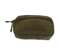 BESPORTBLE Outdoor Waist Bag Multi Compartment Lightweight Hip Bag For Men With Optimized Medical Storage High Visibility For Hiking Camping And Fishing Adventures