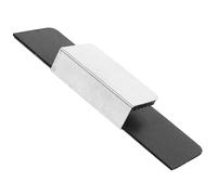 BESPORTBLE Pad per Batteria in Silicone Protezione per Tamburo Parti per Batteria e Grancassa Accessori Leggeri e Compatti per Proteggere i Cerchi da Graffi e Ammaccature Facile