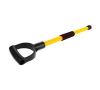 BESPORTBLE Pagaia Corta per Slittino da Neve Outdoor con Base Antiscivolo e Impugnatura Spugna per Accessorio Sicuro e Confortevole per Giochi Invernali Sulla Neve