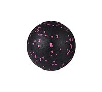 BESPORTBLE Palle da Ginnastica e Massaggio ai Piedi 2 Pezzi in Eva Motivo a Pois Rosa e Verdi, Leggere e Portatili per Yoga, Pilates, Stretching e Fitness Domestico