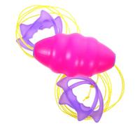 BESPORTBLE Palline Collaborativo Trazione Manuale Palline Colorate Leggere e Resistenti per Attività Indoor e Outdoor Adatte Feste e Allenamento delle Abilità Sociali
