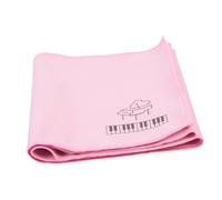BESPORTBLE Panno Protettivo per Tastiera Pianoforte in Poliestere Copertura Antipolvere e Resistenti 15X125Cm Copritastiera Colorato per Pianoforte Elettrico e