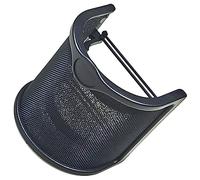BESPORTBLE Parabrezza Pop per Microfono Metallo Pop Professionale Traspirante per Registrazioni Canto e Voce Fuori Campo Compatibile con Microfoni Xlr
