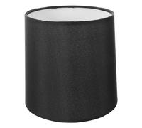 BESPORTBLE Paralume Nero a Tamburo per Lampada da Tavolo e Soffitto Paralume Decorativo per Camera da Letto per Lampada a Sospensione da Comodino Compatibile Lampade da Parete