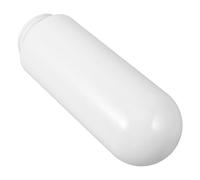 BESPORTBLE Paralume Sferico in Acrilico per Lampada da Esterni Copertura Resistente AI Raggi UV per Giardino Pali e Cancelli Paralume di Ricambio per Lampade da Terra Illuminazione