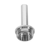 BESPORTBLE Parte Dell'asta Di Giunzione Della Tromba in Rame Parte Dell'asta Di Accoppiamento Per Sostituzione Della Tromba Barra Di Collegamento Per Strumenti Musicali