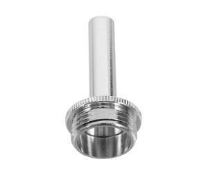 BESPORTBLE Parte Dell'asta Di Giunzione Della Tromba in Rame Parte Dell'asta Di Accoppiamento Per Sostituzione Della Tromba Barra Di Collegamento Per Strumenti Musicali