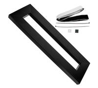BESPORTBLE Pedaliera per Effetti Chitarra con Stabile e Nastro Installazione Facile e Veloce per Elettriche Compatibile con Vari Effetti Realizzata Resistente per Prestazioni