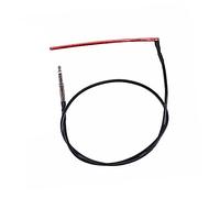 BESPORTBLE Pellicola Passiva Per Pickup Di Chitarra Acustica - Rosso - Accessorio Essenziale Per Musicisti Facile Da Installare e Ottimizza Il Suono