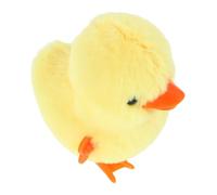 BESPORTBLE Peluche Anatra Carica Morbido per Giocattolo Animale Molla Sicuro e Soffice per Ragazzo Ragazza Compagno di Giochi Divertente e Tenero