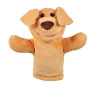 BESPORTBLE Peluche Forma Cane Ruolo e Narrazione Morbido per Genitori Adatto per Attività Immaginative e Teatri Burattini