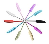 BESPORTBLE Penna Touch Screen Capacitiva 10 Pezzi Penna Stilo per Tablet e Telefono su Touchscreen Leggera e Portatile per Appunti e Creatività