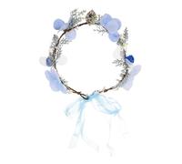 BESPORTBLE Per Cerchietto Esotico Decorativo Copricapo Floreale Accessori Per Per Matrimoni Feste e Cosplay