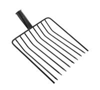 BESPORTBLE per Forcone da Giardinaggio per e Strumento Coltivazione Facile da e Trasportare per e Manutenzione Del