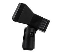 BESPORTBLE per Microfono con Clip a Molla Adattatore e Cuscinetto Anti-Scatto 3 Pezzi Compatibile con Microfoni Cablaggio e Wireless