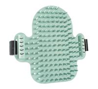 BESPORTBLE Pettine Massaggiante Per Gatti Ad Angolo Strumento Per Automassaggio Per Gatti Pettine Massaggiante Per Angoli Da Parete e Pettinano Pelo Da Soli