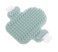 BESPORTBLE Pettine Massaggiante Per Gatti Strumento Di Auto-grooming Parete Per Rimuovere Pelo Giocattolo Cat Corner Per Relax e Igiene Feline