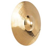 BESPORTBLE Piatti per Batteria Jazz in Ottone Accessorio per Percussioni Resistenti e Facili da Installare per Principianti e Riparazioni
