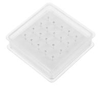 BESPORTBLE Piercing Naso Anello 20 Pezzi in Argento Borchie Metallo per Donna Anelli Eleganti per Cartilagine Accessori per Feste e Occasioni Speciali