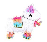 BESPORTBLE Pinata per Feste Compleanno Riempibile con Divertente per Decorazione Festiva Sicuro Ed