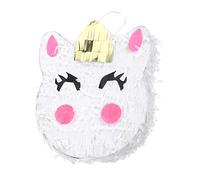 BESPORTBLE Pinata Unicorn per Feste Compleanno per Riempi Giocattoli Sicura e Creativa per e Divertimento Compagnia