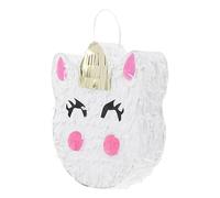 BESPORTBLE Pinata Unicorno per Feste Compleanno da Riempire Doni per Divertenti AI Festeggiamenti Infantili