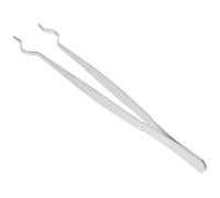 BESPORTBLE Pinza Facile per Inossidabile e da Resistente Acciaio Provette al Calore, Clip da Conservare Contenitori Laboratorio per Esperimenti e Classi Sperimentali