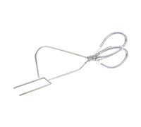 BESPORTBLE Pinze per Smalto Pinze per Gioielli Pinza per Immersione per Fascette Utensile per Ceramica Morsetto per Ceramica per Immersione di Ceramica Pinze per Immersione di Argilla per